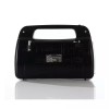 Supersonic 9 Band AM/FM/SW1-7 Portable Radio W Built-In Torch Light