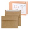 Sweetzer & Orange, Kraft Envelopes Self Seal. 100x Envelope with