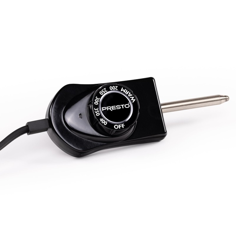 Presto 07047 Cool Touch Electric Griddle