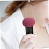 TOVINANNA 5pcs Makeup Sponges Handle Mushroom Puff Powder Sponge Dry