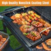 Full-Size Griddle For Weber Genesis II LX 300 E&S 310
