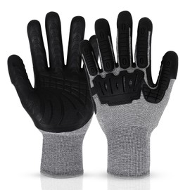 DIYASY Safety Work Gloves