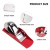 Hand Planer, Wood Plane, Woodworking Plane, Manual Wood Planer, Flat