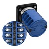 Baomain 40A Rotary Cam Changeover Switch AC 660V 3 Positions