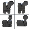 Hikeen Bench Blocks Bench Press Training Blocks 2-5 Boards Anti-Slip