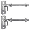 Insaga 304 Stainless Steel Gate Hinges Set - Heavy Duty