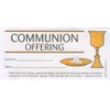 200 Communion Offering Envelopes