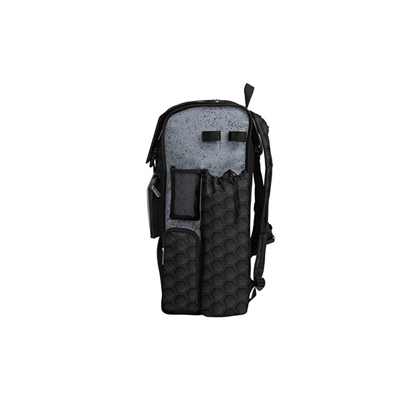 Boombah Superpack Bat Pack 3DHC Black/Gray