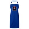 fabulous Premium Kitchen Apron Video Game Controller Synthwave Joystick Video