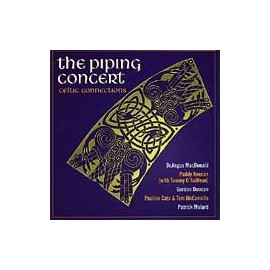 Piping Concert: Celtic Connections