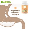 MADENA EnzyVital Enzym Komplex zur Unterstützung der Verdauung, 90 Kapseln