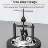 Autojack 3 Jaw Inner Bearing Puller Pilot Removal Tool Reversable
