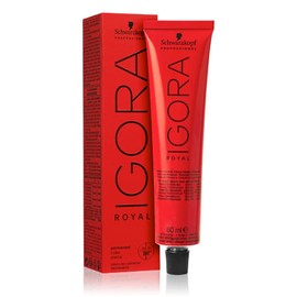 Schwarzkopf Igora Royal Color Creme Tube 0-77 Copper Concentrate by Schwarzkopf Professional by Schwarzkopf Professional