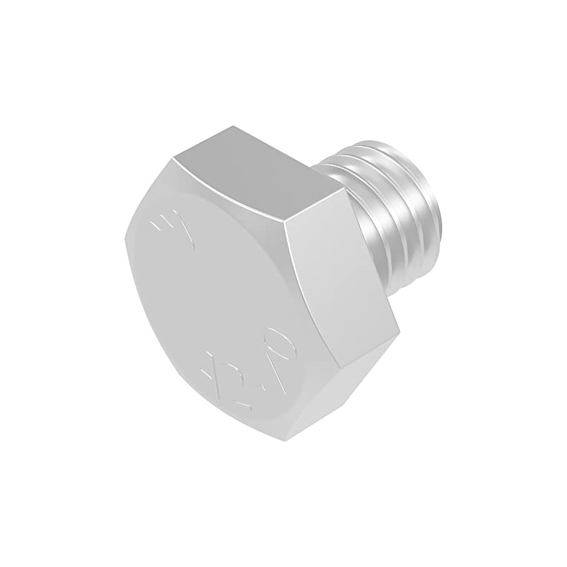 SECCARO 20 x M10 x 12mm V2A VA A2 Stainless