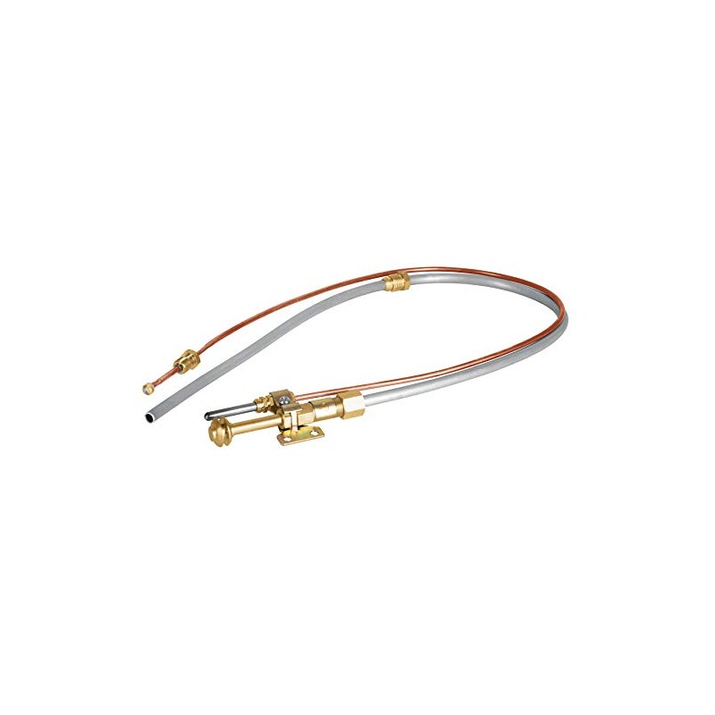 Foset TEPAR-60G, Termopar tipo Greyson 60 cm para gas L.P.