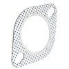 Down Pipe Gasket, Exhaust Gasket, Vibration-Resistant, High Temperature Resistant, 2