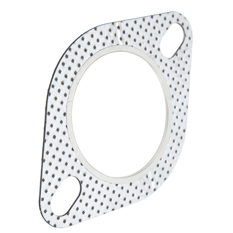 Down Pipe Gasket, Exhaust Gasket, Vibration-Resistant, High Temperature Resistant, 2