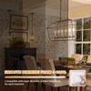 GoBright Dimmable LED Candelabra Bulbs 40W Equivalent, 24-Pack 2700K Soft