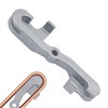 Meyola Brake Line Bending Tool, Durable Brake Line Bending Tool
