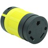 Journeyman-Pro NEMA TT-30R, 30 Amp, 125 Volt, Straight Blade Female