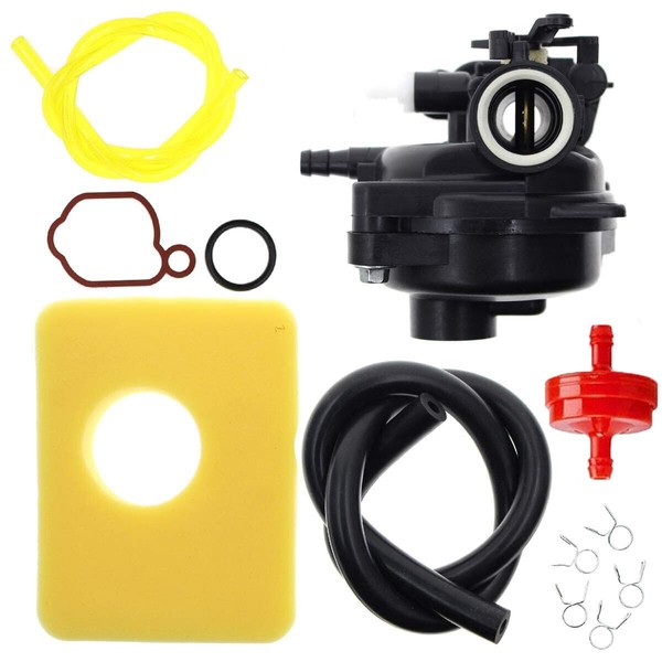 Replacement FOR Yard Machines Lawn Mower Model 12A-A13K729 Carburetor Carb