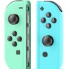 Upgraded Switch Controllers, Replacement L/R joycons Wireless Switch Controllers Compatible