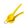Cilio Limona_KP0000293418 Lemon Squeezer Steel Yellow