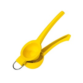 Cilio Limona_KP0000293418 Lemon Squeezer Steel Yellow