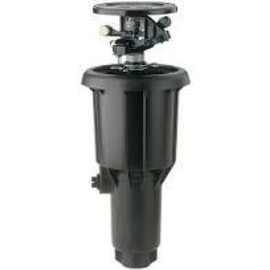 Rain Bird Maxi-PAW Oscillating Lever Pop-Up Sprinkler with Nozzles