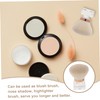 TOVINANNA Powder Makeup Brush Soft Bristles for Blush Loose Powder
