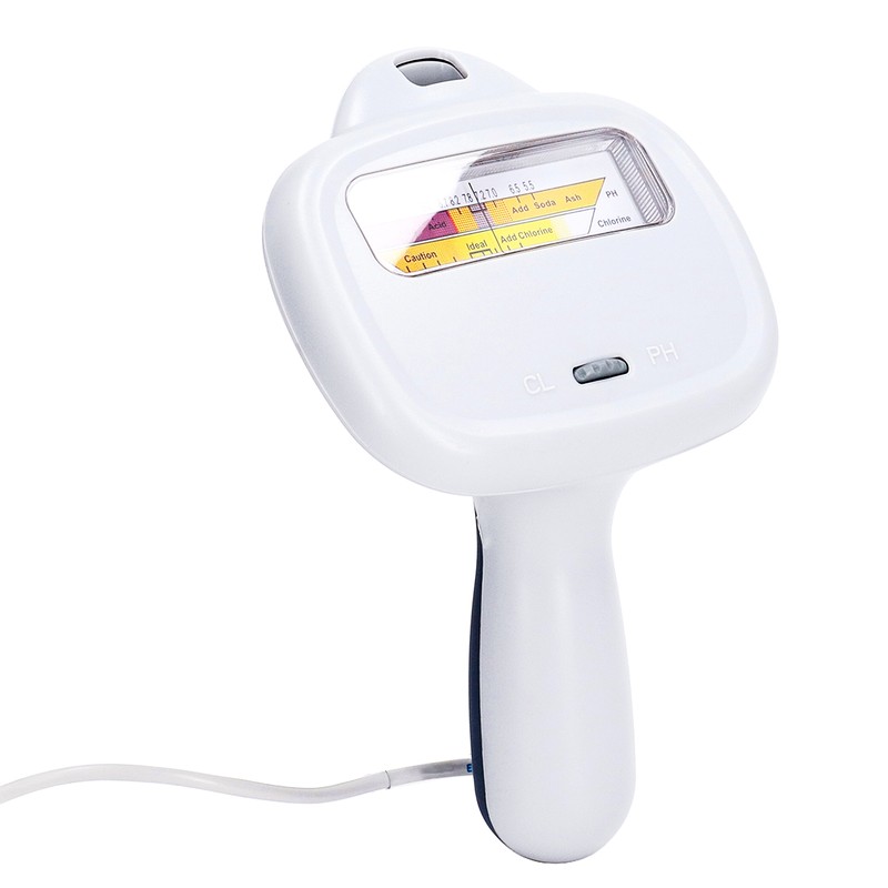 2 In 1 Chlorine PH Meter PC 102 Swimming Pool