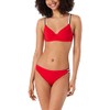 Schiesser Women's Bikini Set, red