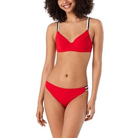 Schiesser Women's Bikini Set, red