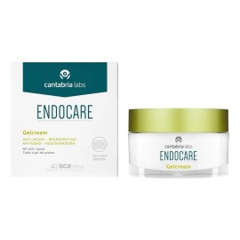 Endocare Cantabria Gel-Crema Antiedad 30ml Piel Normal Antiedad
