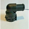 Norma (10 Pcs) NORMA RSS Nw8 PA66-GF30 90 Degree 15