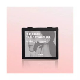 KEYBO F5 새로고침 기름종이 2052620 KEYBO F5 Refresh Oil Blotting Paper 2052620