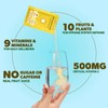 Feel Goods Immunity Icon, Zero Sugar, Vitamin C, A, B,