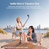 ULANZI MT95 Mini Tripod for DJI Action 5 Pro/4/3/Osmo 360