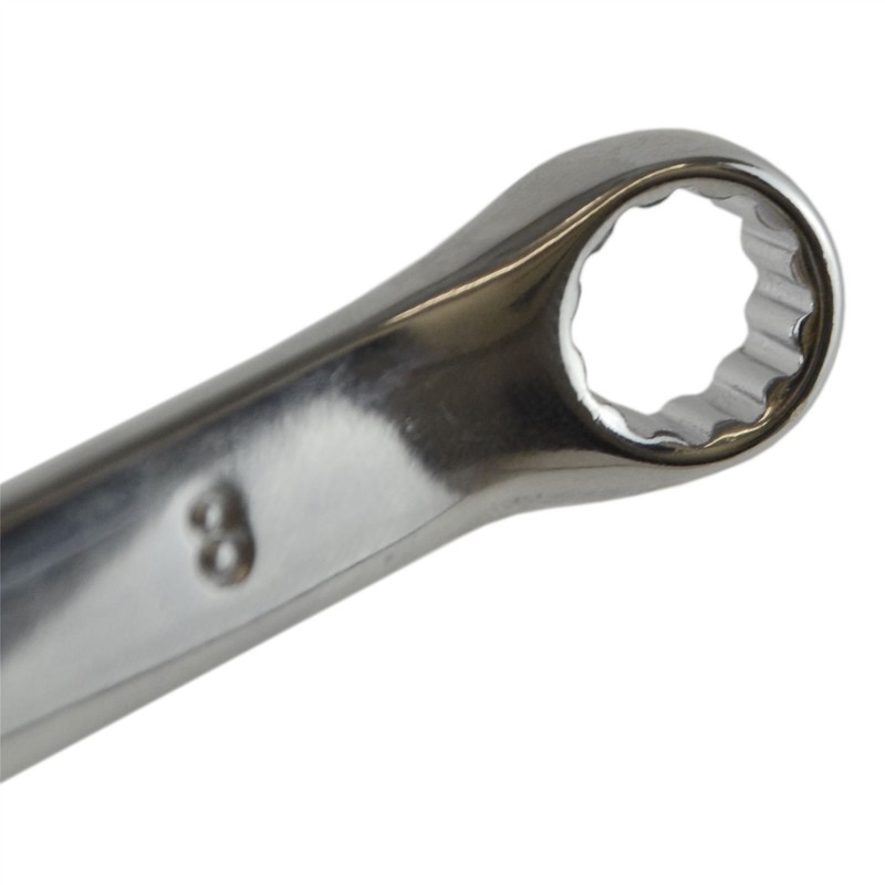 AB Tools 8mm Metric Combination Combo Spanner Wrench Ring Open