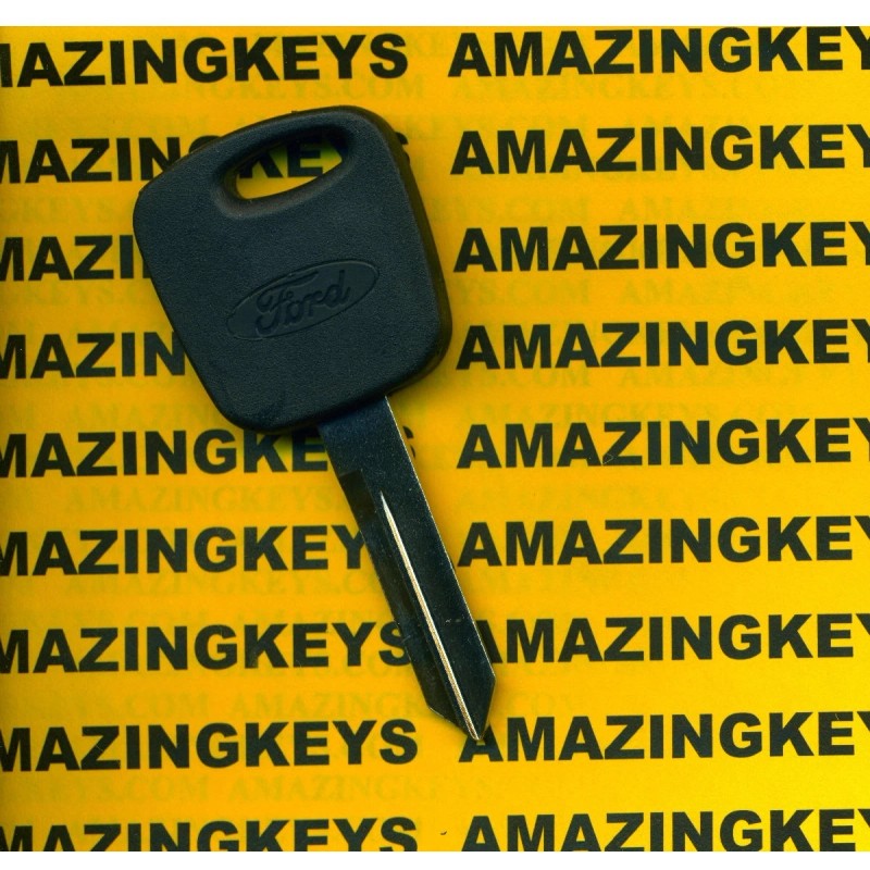 Amazing Keys Ford Original OEM LOGO PATS Transponder Chip Key