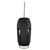 AutoKeyMax Compatible With Flip Car Key Fob For Ford Transit