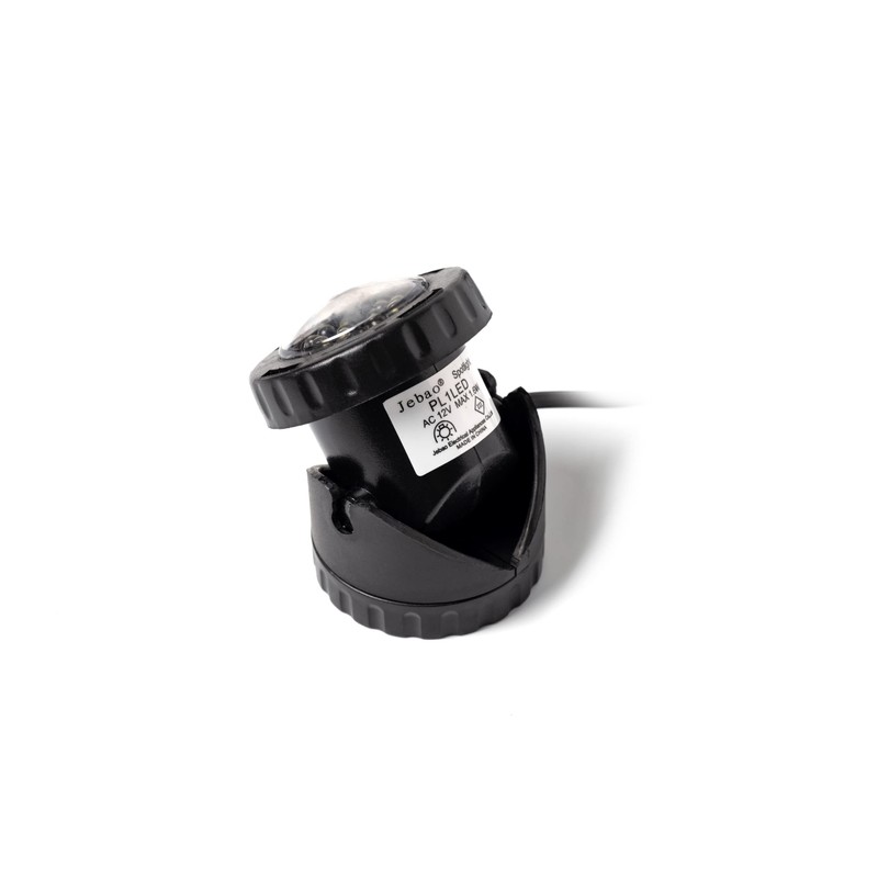 Jebao Underwater Fountain Pond Submersible LED Light with Photocell Sensor,