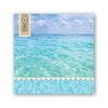 Michel Design Works Soft Triple-ply Paper Luncheon Napkins, Beach Themed,