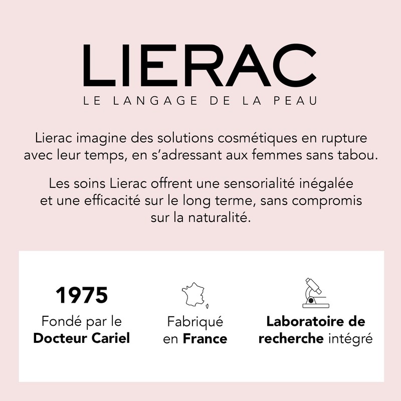 Lierac Hydragenist Rehydrating Serum 30 ml - Face Care for