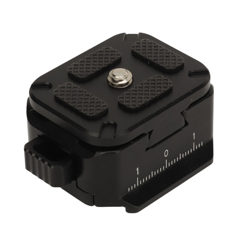 Quick Release Plate for DJI Ronin RS2 RS3 Aluminum Alloy