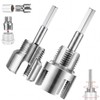 Otoolling Pipe Thread Cutting Tool Integrated Internal & External Pipe