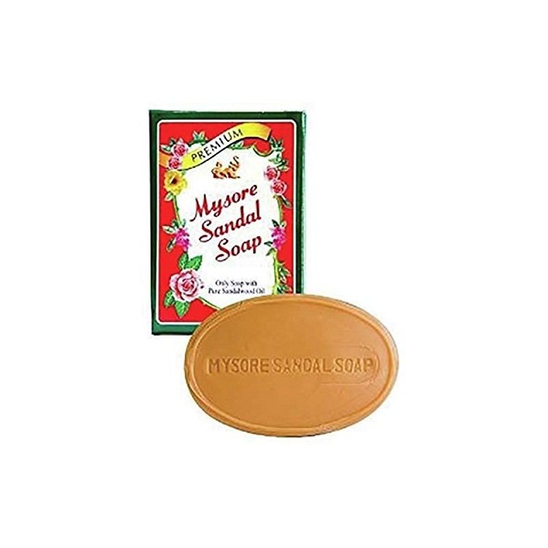 Mysore Sandalwood soap