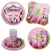 Slumber Party Supplies - Spa Birthday Party Supplies - Pajama