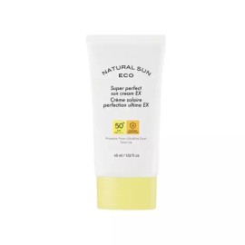 TFS내추럴선 에코 슈퍼 퍼펙트 선크림 EX TFS Natural Sun Eco Super Perfect Sun Cream EX