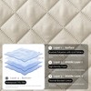ROFASVCO Waterproof Couch Cover for Sectional Sofa 6PCS L Shaped